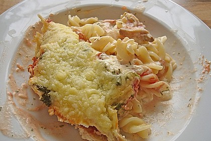 Nudelauflauf 7