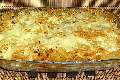 Nudelauflauf 3