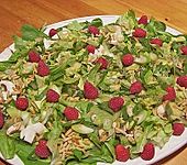 Salattraum (Bild)