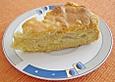 Apfel - Marzipankuchen