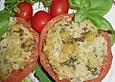 Tomaten, gratiniert