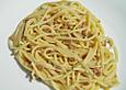 Spaghetti &aacute; la Carbonara