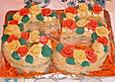 Marzipankuchen