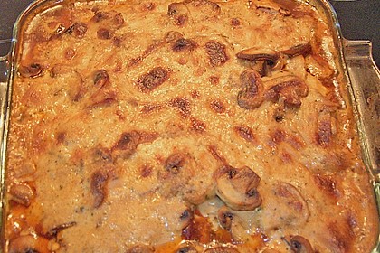 Champignon - Koteletts 1