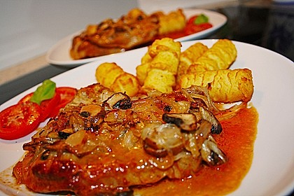 Champignon - Koteletts 2