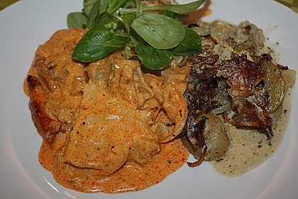 Champignon - Koteletts 11