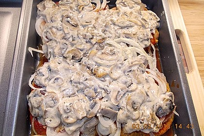 Champignon - Koteletts 12