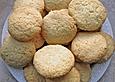 Kokosnuss - Cookies