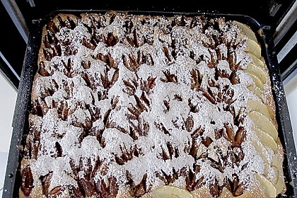 Zwetschgenkuchen vom Blech 26