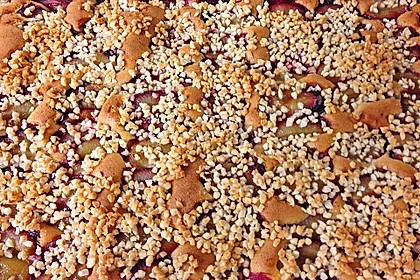 Zwetschgenkuchen vom Blech 20