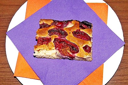 Zwetschgenkuchen vom Blech 9