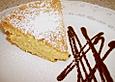Spanischer Mandelkuchen