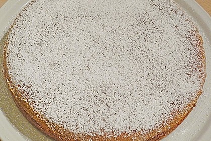 Spanischer Mandelkuchen 5
