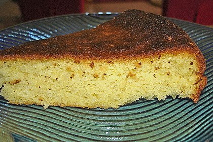 Spanischer Mandelkuchen 6