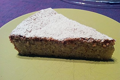 Spanischer Mandelkuchen 4
