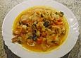 Mediterane Fischsuppe