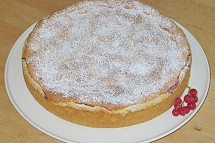 Tr&auml;ubleskuchen