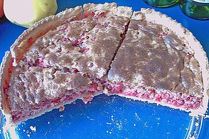 Tr&auml;ubleskuchen 1