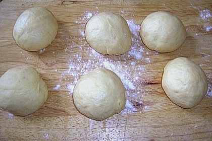 Dampfnudeln 5