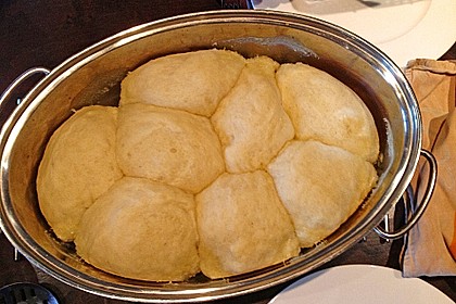 Dampfnudeln 4
