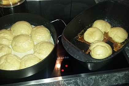 Dampfnudeln