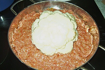 &Uuml;berbackener Blumenkohl