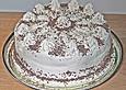 Kirschtorte mit Schokocreme