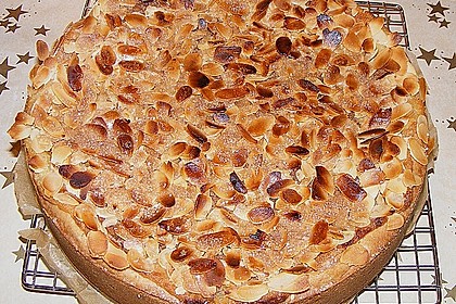 Bratapfelkuchen mit Zimt - Marzipan 17