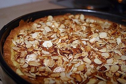 Bratapfelkuchen mit Zimt - Marzipan 27