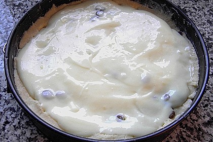 Bratapfelkuchen mit Zimt - Marzipan 40