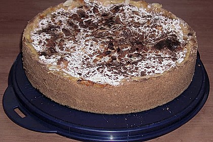 Bratapfelkuchen mit Zimt - Marzipan 36
