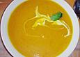 K&uuml;rbissuppe