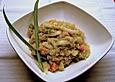 Quinoa mit asiatischem Hauch
