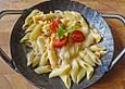 Italienische Nudelpfanne