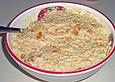 Fruchtiger Thunfisch - Curryreis - Salat