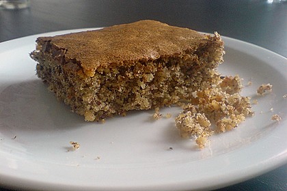 Nusskuchen 9