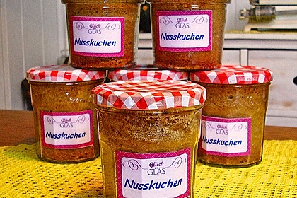 Nusskuchen 3
