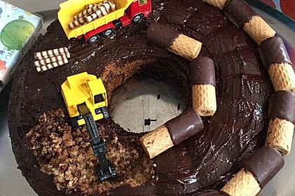 Nusskuchen 1