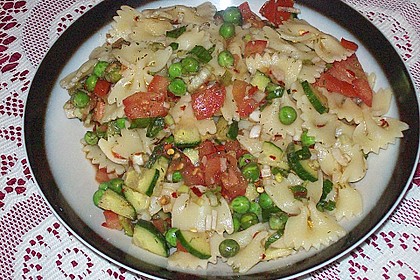 Nudelsalat 1