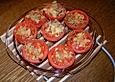 Tomaten aus dem Ofen