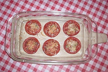 Tomaten aus dem Ofen 5