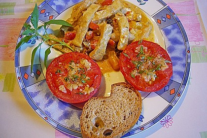 Tomaten aus dem Ofen 2