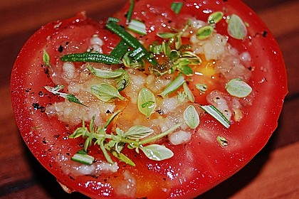 Tomaten aus dem Ofen 4