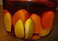 Beschwipster Knoblauch