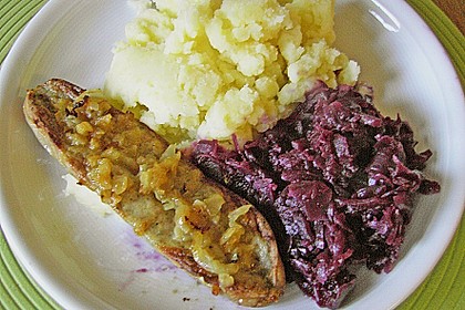 Bratwurst mal anders 4