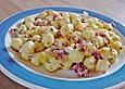 Gnocchi - Pfanne