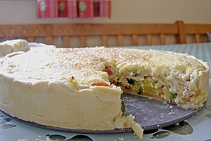 Quiche Loirraine