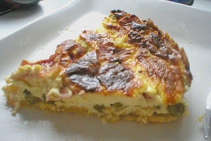 Quiche Loirraine 1