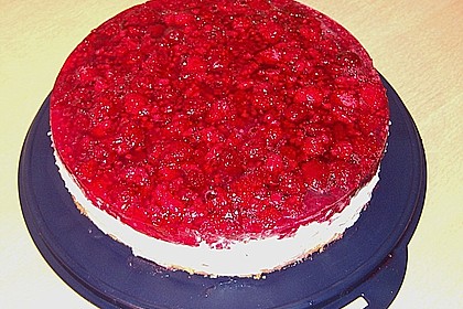 Himbeer - Joghurt - Torte 1