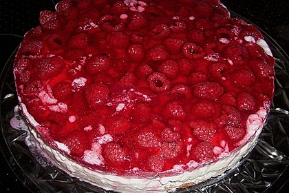 Himbeer - Joghurt - Torte 7